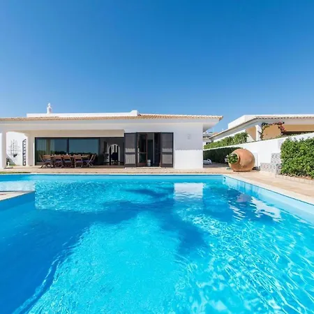 Casa Amendoeiras By Lovelystay Willa Albufeira