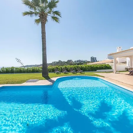 Willa Casa Amendoeiras By Lovelystay Albufeira
