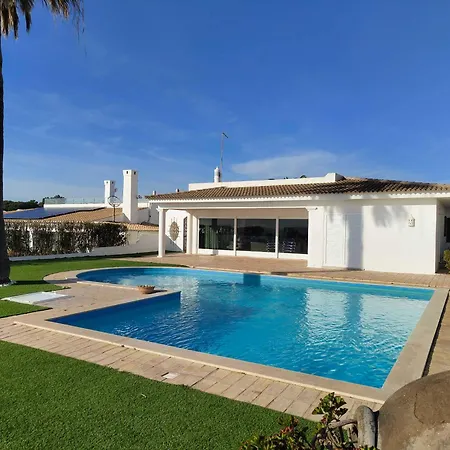 Casa Amendoeiras By Lovelystay Villa Albufeira