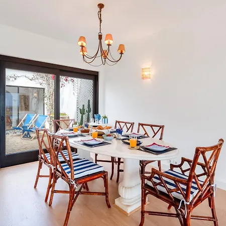 Casa Amendoeiras By Lovelystay Αλμπουφέιρα