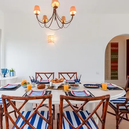 Willa Casa Amendoeiras By Lovelystay Albufeira