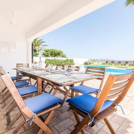 וילה Casa Amendoeiras By Lovelystay אלבופיירה